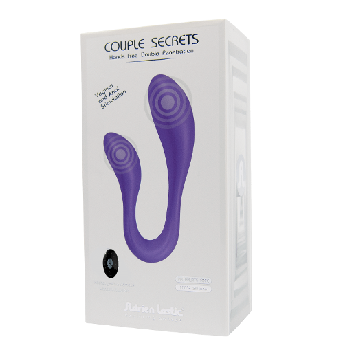 Adrien Lastic Couple Secrets Ii + App - Just for you desires