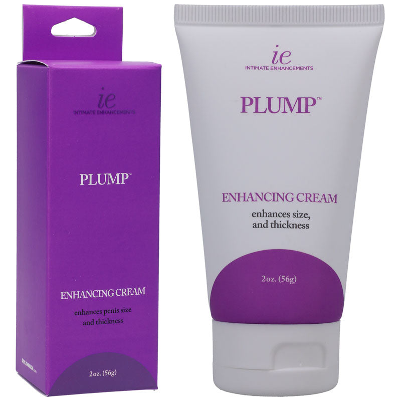 Plump - Enhancing Cream for Men - 56 g Tube - Just for you desires