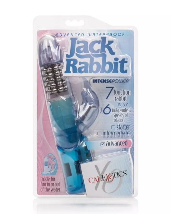 Advanced Waterproof Jack Rabbit - 5 rows - Just for you desires