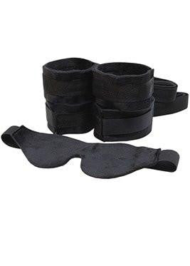 142503 - S&M Our First Bondage Kit - Just for you desires