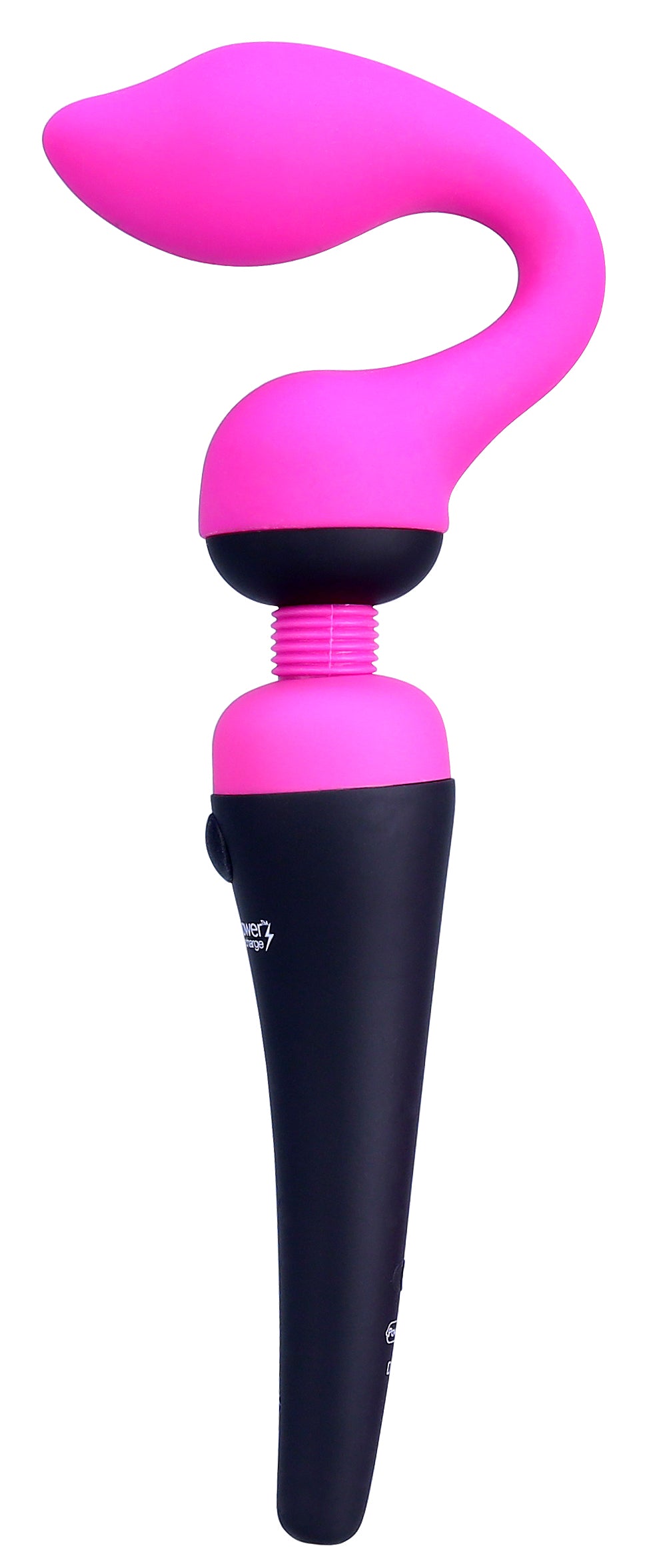 Palm Power Accessory Palm Sensual 2 Silicone Heads - Just for you desires