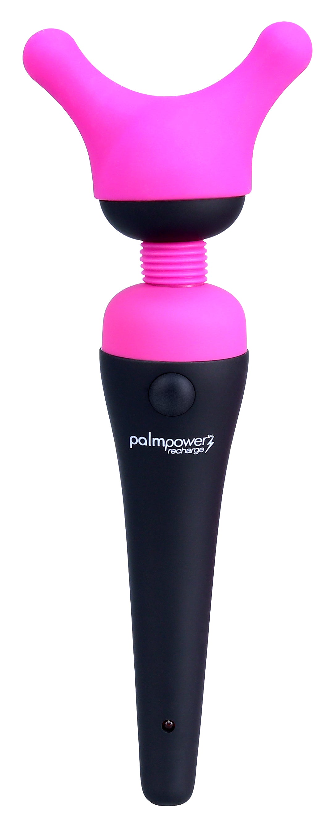 Palm Power Accessory Palm Body 2 Silicone Heads - Just for you desires
