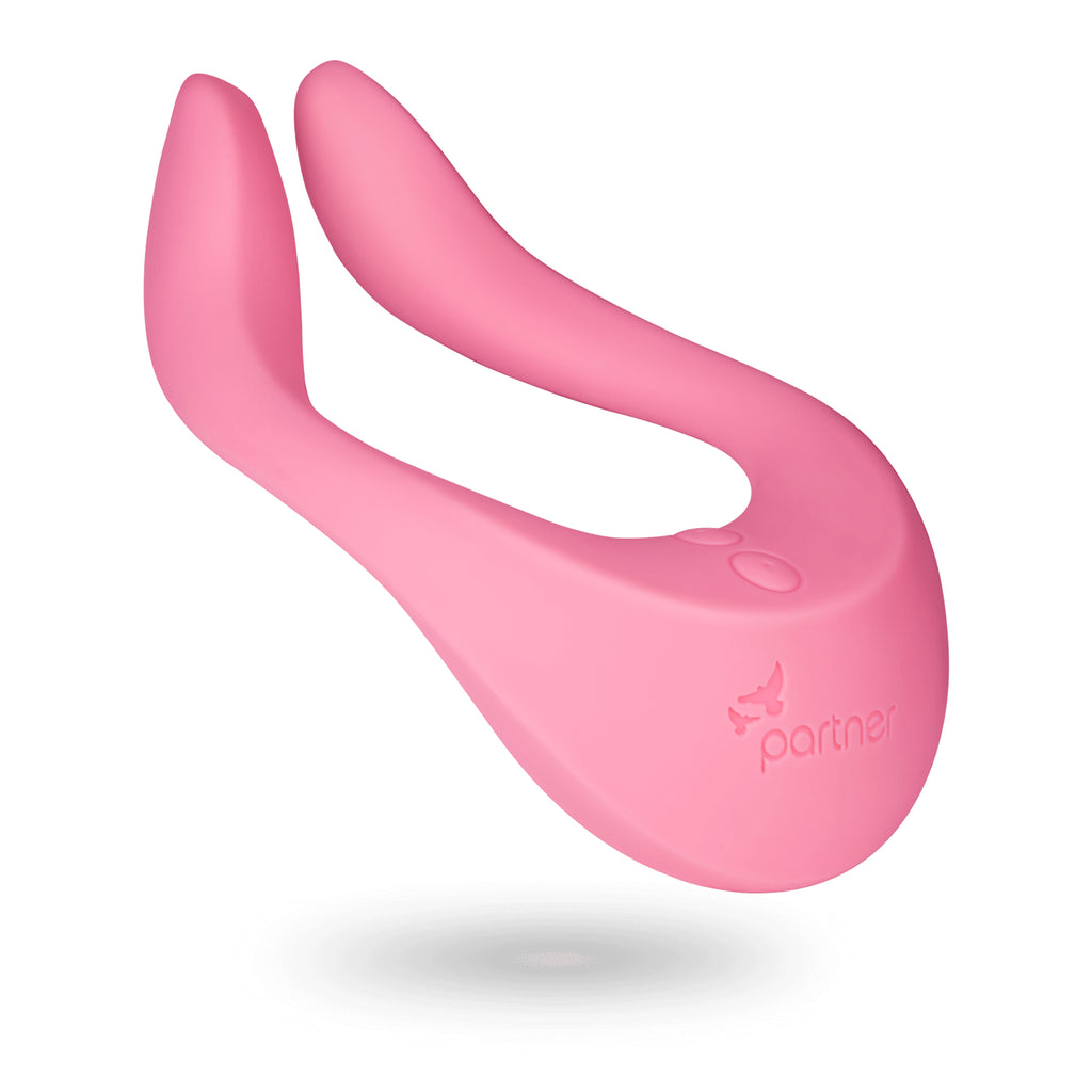 Satisfyer Endless Joy Pink - Just for you desires