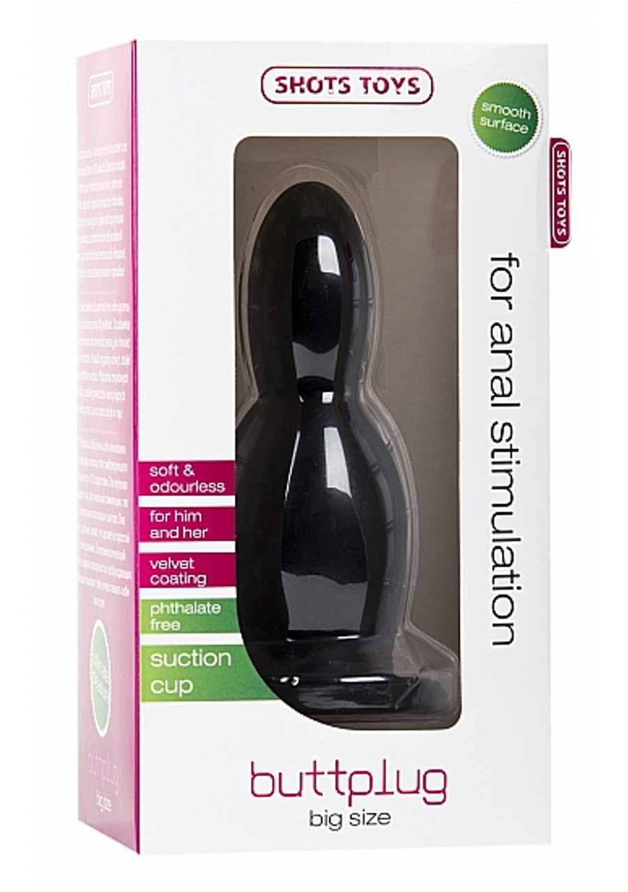 156440 - Buttplug Big - Just for you desires