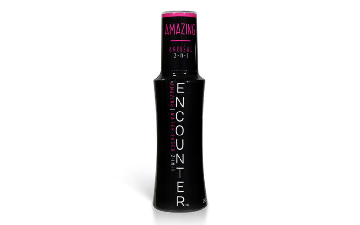 Amazing Encounter Hybrid G-Spot Lubricant 2oz/59ml - Just for you desires