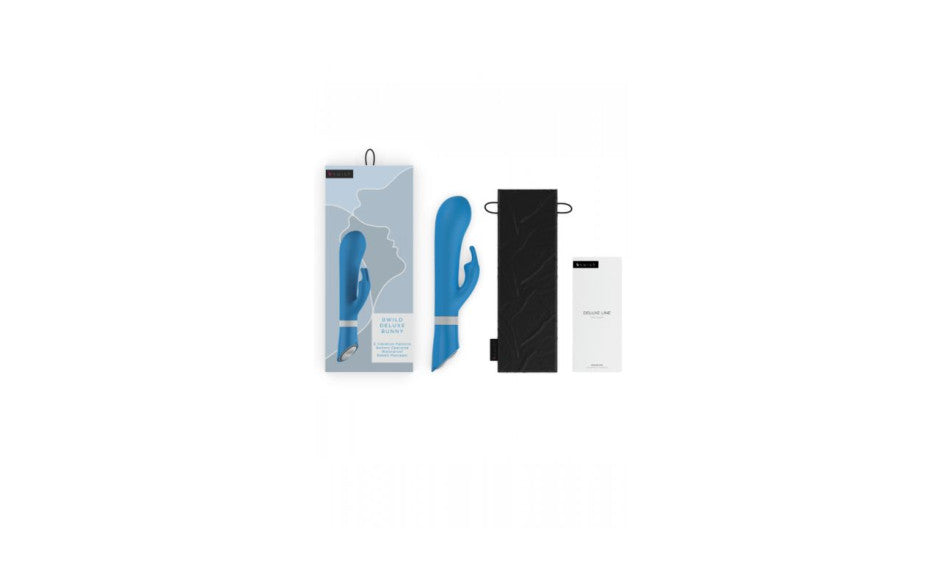 Bwild Deluxe Bunny Blue Lagoon - Just for you desires