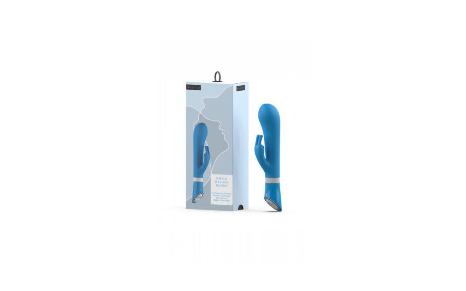 Bwild Deluxe Bunny Blue Lagoon - Just for you desires