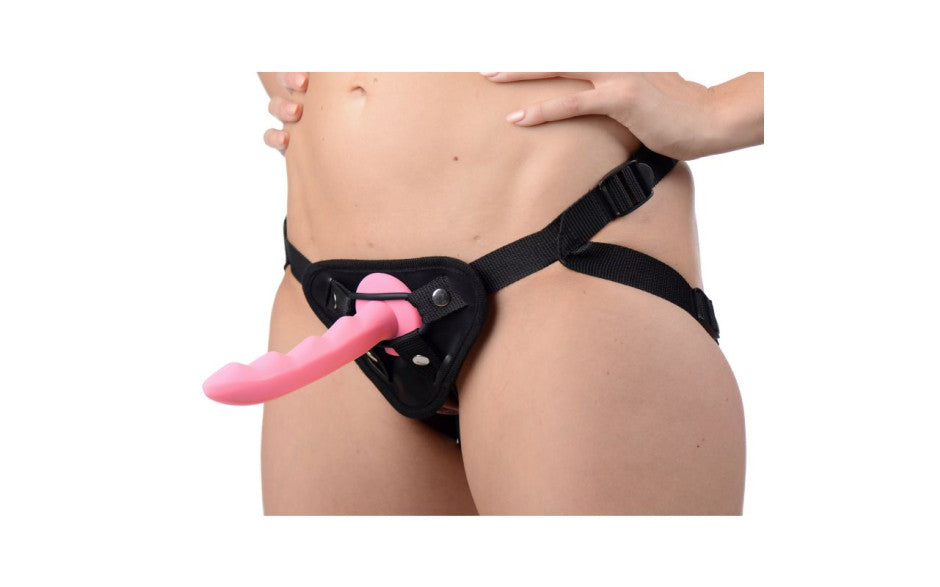 Ripples Silicone Dildo - Just for you desires