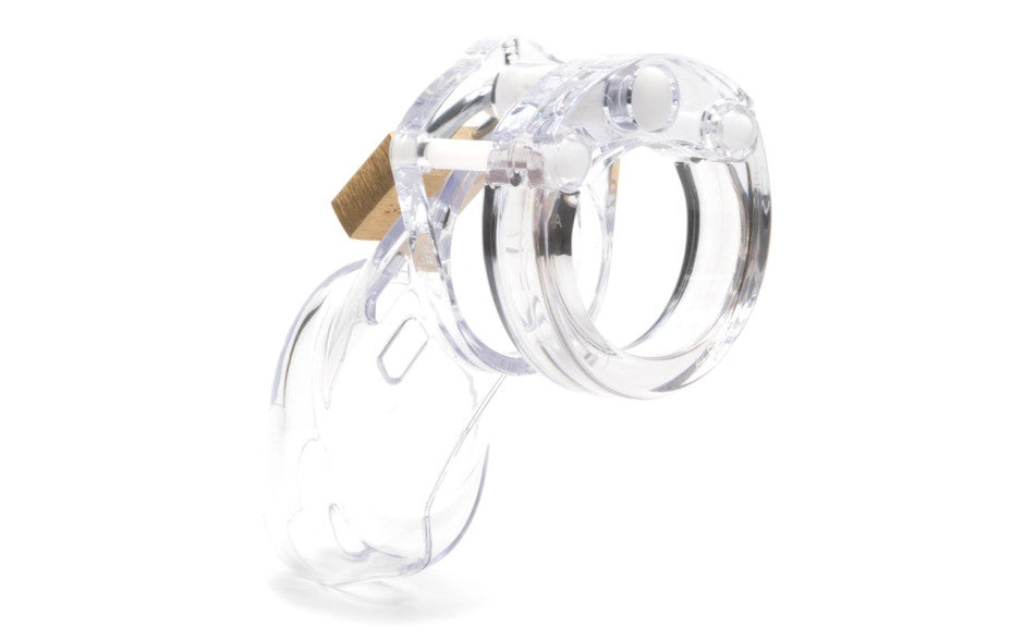 Cockcage CB-6000 Clear - Just for you desires