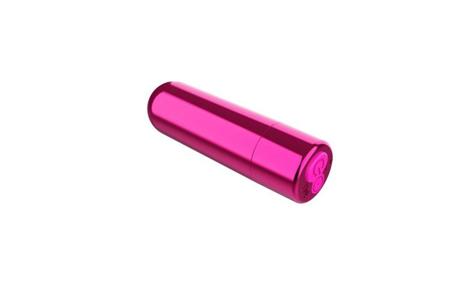 Power Bullet Naughty Nubbies Pink - Just for you desires