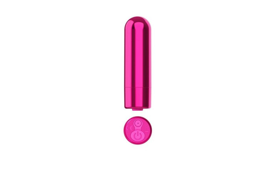Power Bullet Naughty Nubbies Pink - Just for you desires
