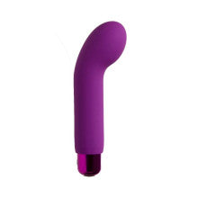 Power Bullet Sara’s Spot Compact G Spot Vibrator Purple - Just for you desires