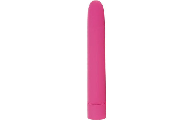 Eezy Pleezy 10 Speed 18cm Bullet Vibrator Pink - Just for you desires
