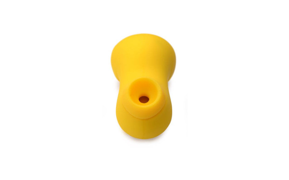 Shegasm Sucky Ducky Clit Stimulator - Just for you desires