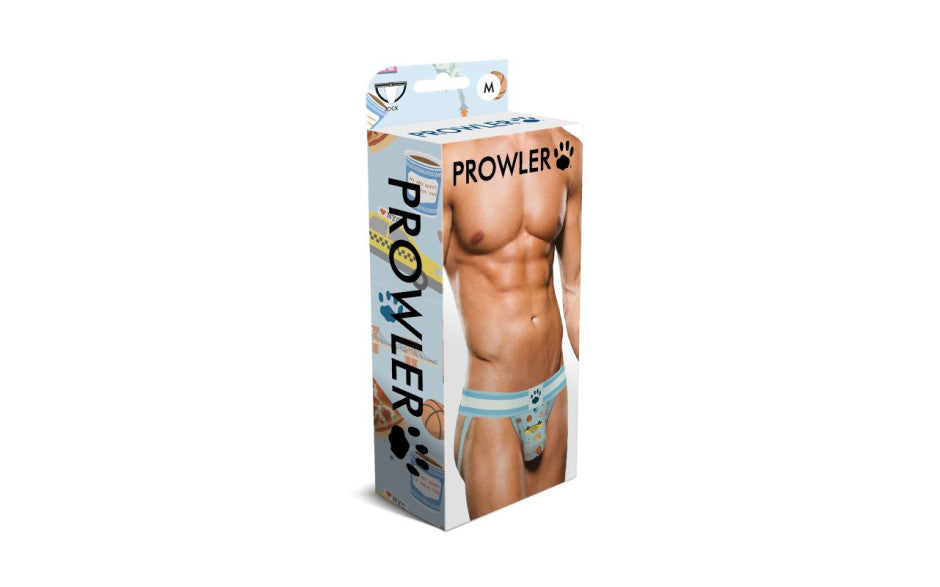 Prowler NYC Jock