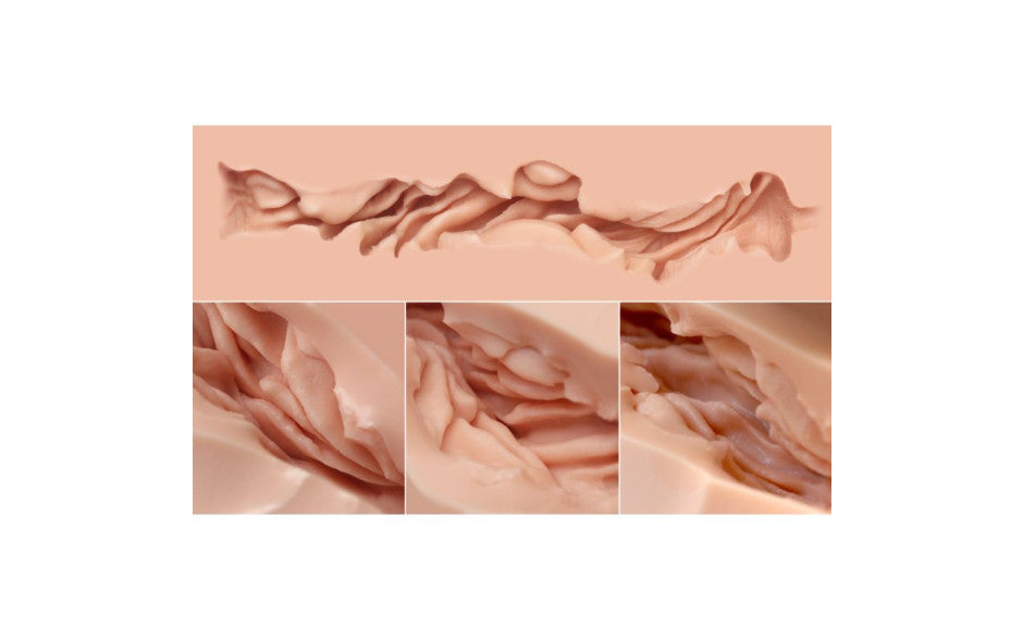 Jessica Hand Held Torso Masturbator