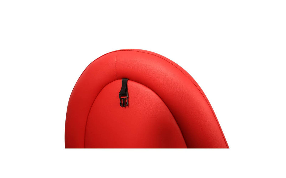 Kama Sutra Mebon Chaise Love Lounge Red - Just for you desires