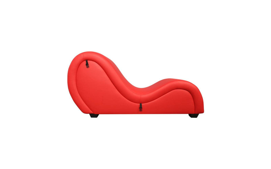 Kama Sutra Mebon Chaise Love Lounge Red - Just for you desires
