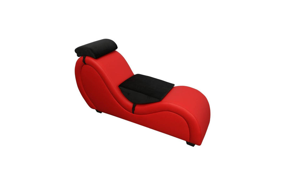 Kama Sutra Mebon Chaise Love Lounge Red - Just for you desires