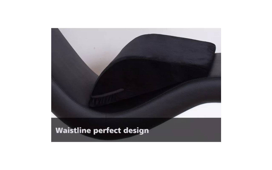 Kama Sutra Mebon Chaise Love Lounge Red - Just for you desires