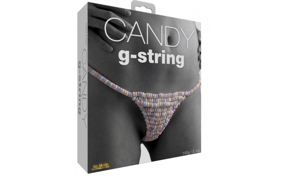 Candy G-String - Just for you desires