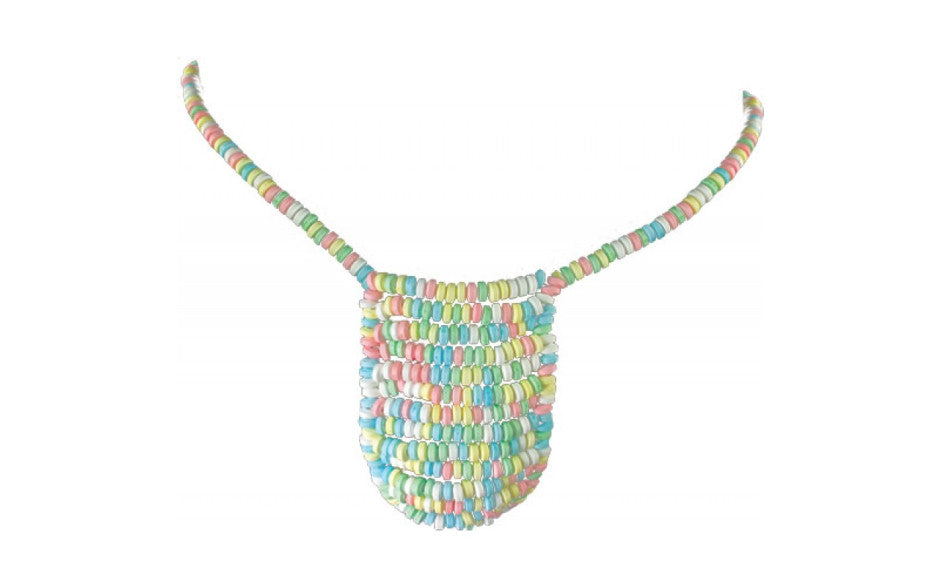 Candy Posing Pouch - Just for you desires