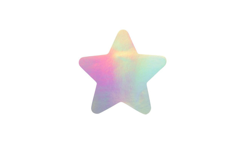 Iridescent Stars Pasties - Just for you desires