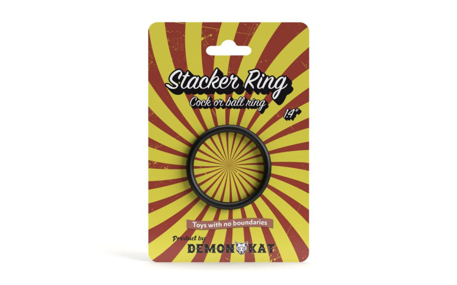 Stacker Ring 1.4in 35mm - Just for you desires