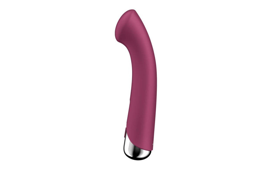 Satisfyer Spinning G-Spot 1 Red - Just for you desires