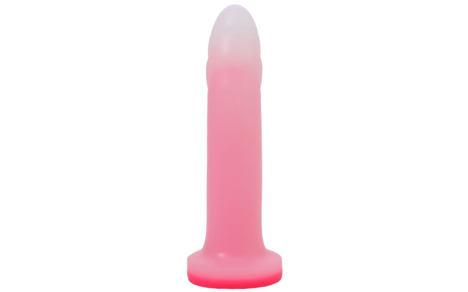 Flurry Dual Density Dildo Rose Quartz - Just for you desires