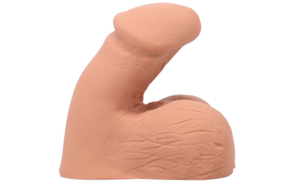 On The Go Silicone Packer Honey - Just for you desires