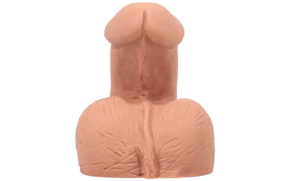 On The Go Silicone Packer Honey - Just for you desires