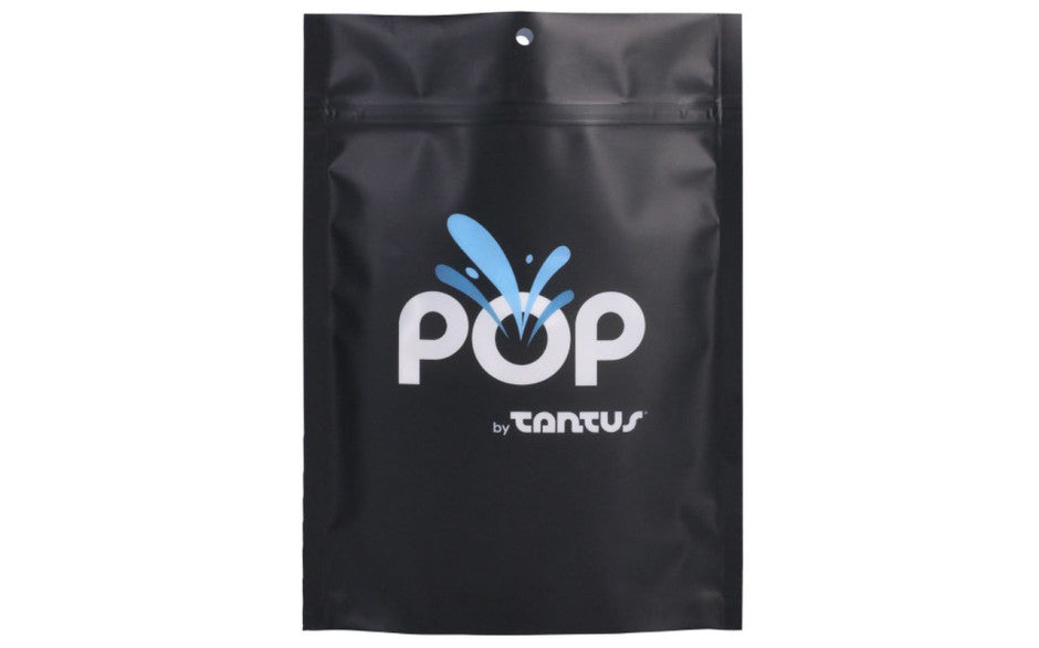 On The Go Silicone Packer Honey - Just for you desires