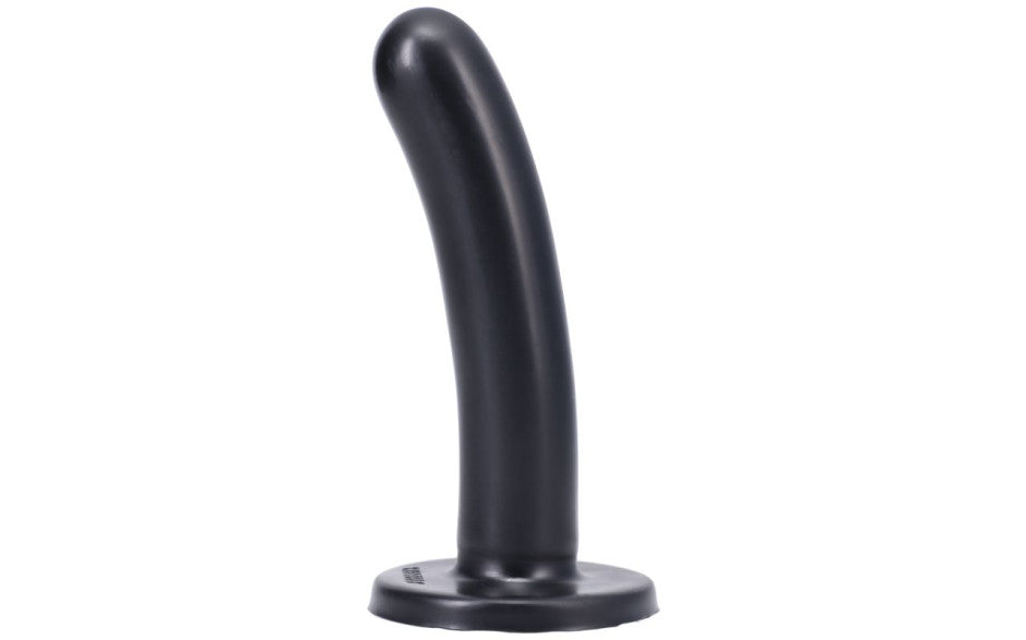 Silk Dildo Medium Onyx - Just for you desires