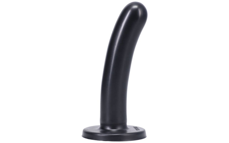 Silk Dildo Medium Onyx - Just for you desires