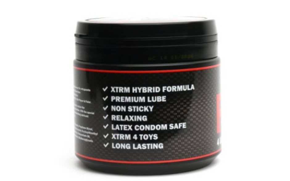 XTRM Fist Lube 500ml - Just for you desires