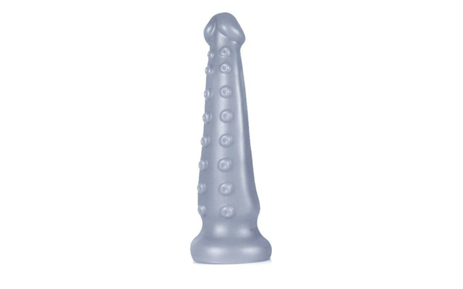 OctoCock Liquid Silicone Dildo Medium - Just for you desires