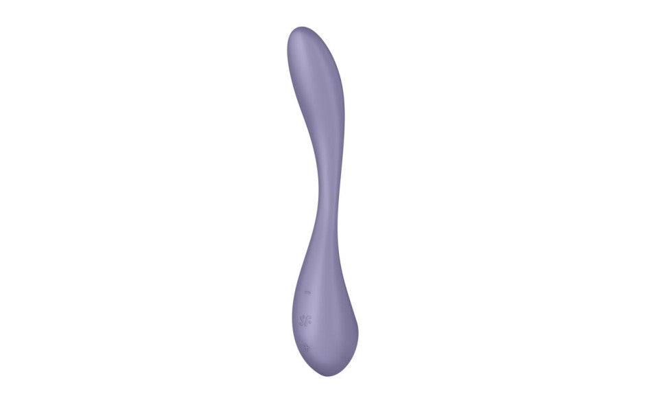 Satisfyer G Spot Flex 5+ Lilac - Just for you desires