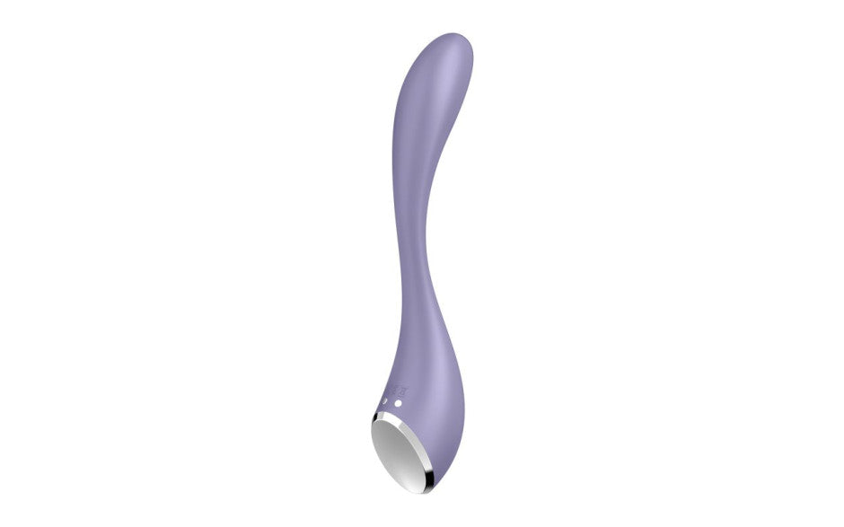 Satisfyer G Spot Flex 5+ Lilac - Just for you desires