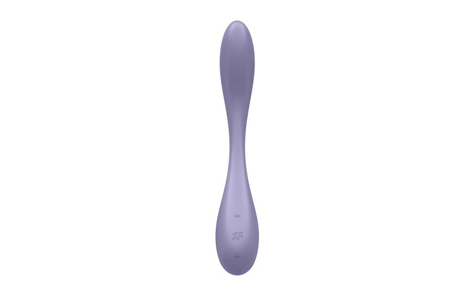 Satisfyer G Spot Flex 5+ Lilac - Just for you desires