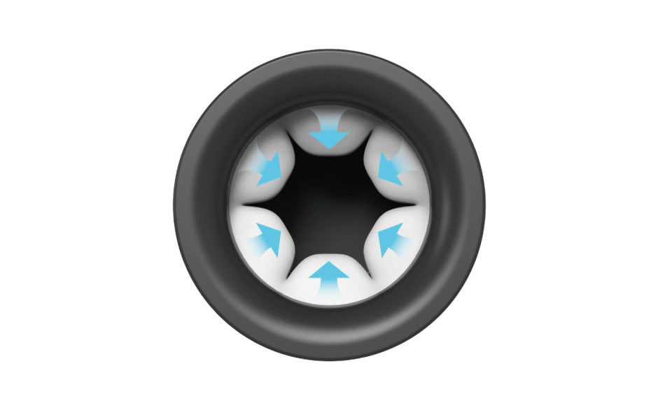 Inscup 3 Thrusting and Contraction Masturbator - Just for you desires