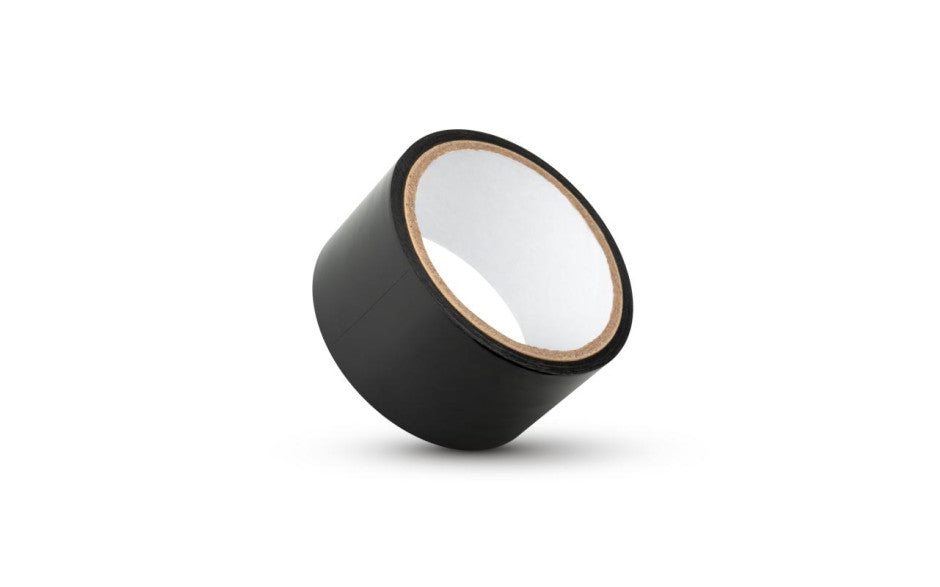 Bondage Tape 10m Black - Just for you desires