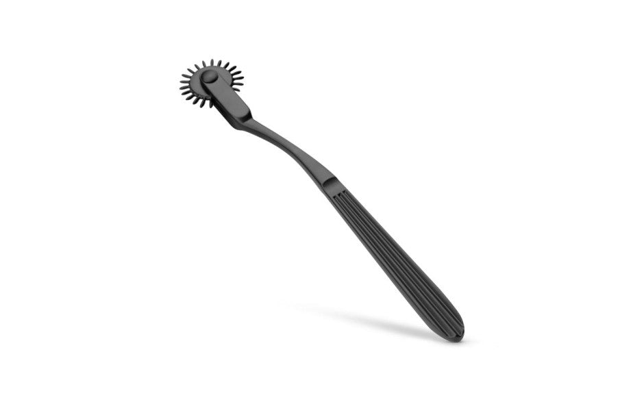 Aluminium Pinwheel Black - Just for you desires