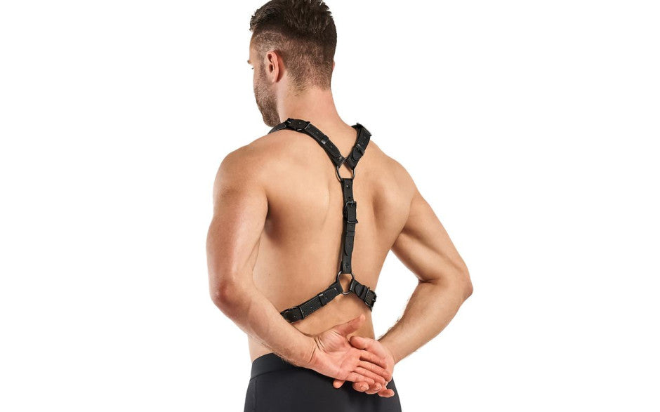 Max Bondage Harness Black - Just for you desires