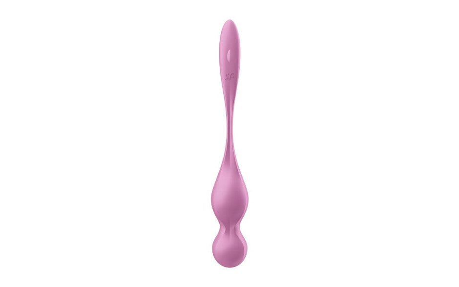 Satisfyer Love Birds 1 Kegel Pelvic Floor Trainer w Connect App Pink - Just for you desires