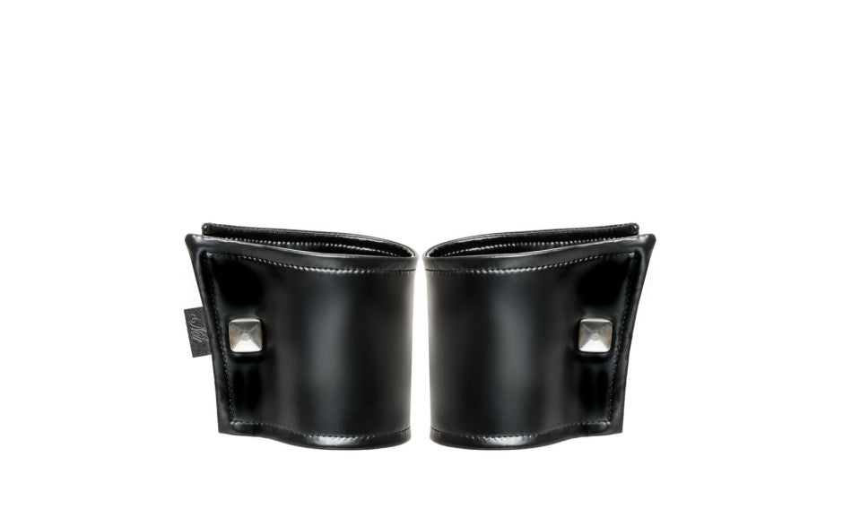 Wrist Wallet Pair with Hidden Zipper - Just for you desires
