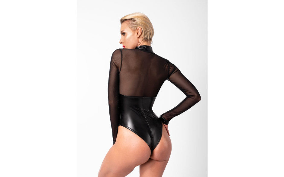 Paparazzi Elastic Mesh Body - Just for you desires