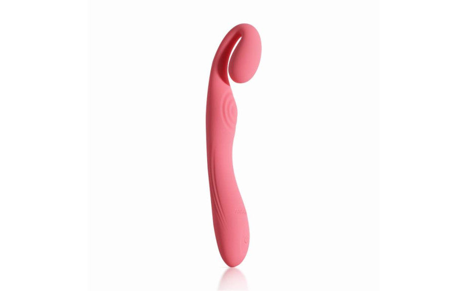 G-Snuggle Ultrasoft Sprout-shaped Unisex Vibrator - Just for you desires