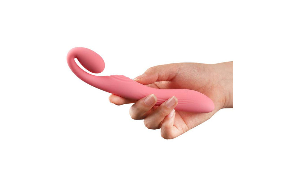 G-Snuggle Ultrasoft Sprout-shaped Unisex Vibrator - Just for you desires