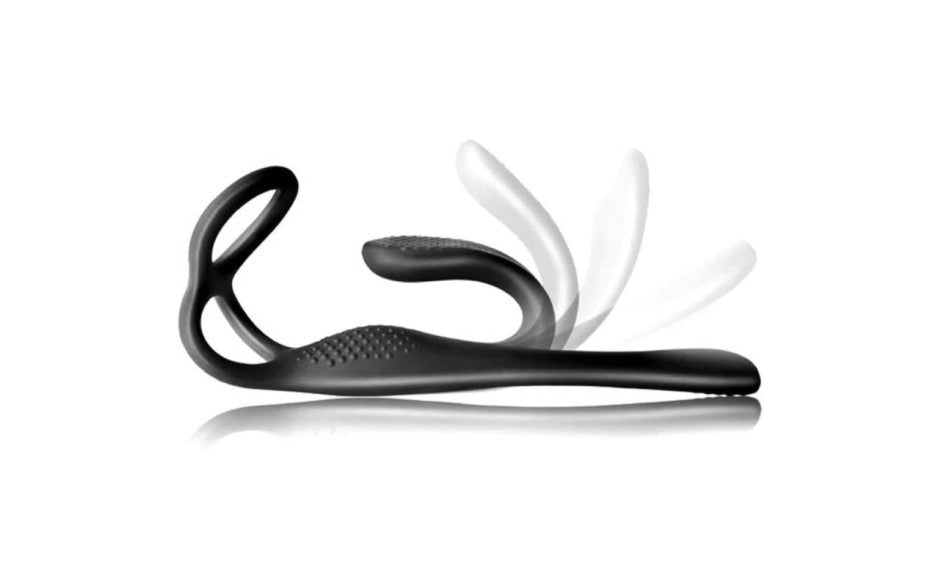 The Vibe - Cock, Ball and Anal Stimulator - Just for you desires